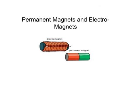how are electromagnets similar to generators